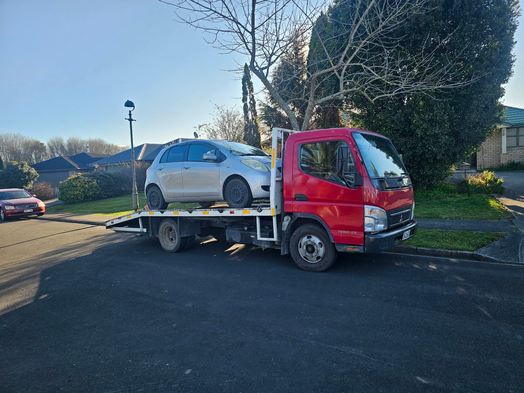 Selling a car with a failed WOF in Hamilton